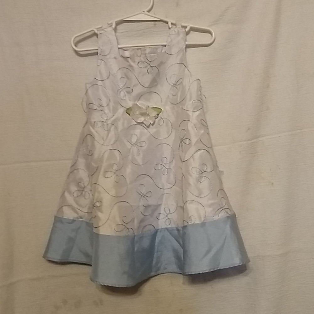 ,A sweet little Easter dress